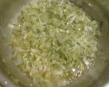 Foto del paso 4 de la receta Crema de calabacín con parmesano