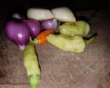 Foto langkah ke 2 dari resep Tumis Sayur Oyong.