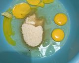 Foto langkah ke 1 dari resep Bolu Pelangi / Rainbow Cake.