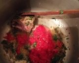 صورة لخطوة 2 من وصفة أرز مع صوص الدجاج