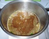 รูปขั้นตอนการทำที่ 6 ของ น้ำซุปก๋วยเตี๋ยวหมูตุ๋นเอียเล้งยาจีน