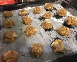 Foto del paso 3 de la receta: Galletas de manzana y canela