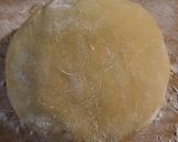 Egyszerű tejfölös pogácsa recept fázis 2 fotója