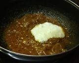 A picture of step 8 of Tomato Juice Biryani.