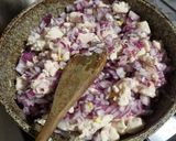 Foto del paso 8 de la receta: Budín de papas y pollo
