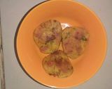 Foto langkah ke 7 dari resep Mpasi perkedel panggang *4 8m.