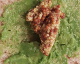 Foto del paso 11 de la receta: Green Cheese Burguer