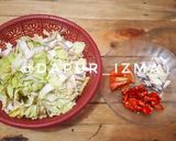 Foto langkah ke 1 dari resep Tumis Sawi Putih.