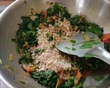 मेथीची भाजी (methichi bhaji recipe in marathi) रेसिपी स्टेप 5 फोटो 