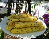 Hình bước làm 4 của món Bánh cookies cuộn