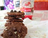 Foto langkah ke 5 dari resep Chocoat Cookies.