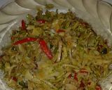 Foto langkah ke 7 dari resep Tumis kembang paya.