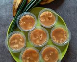 Foto langkah ke 3 dari resep Puding Kolak Pisang.