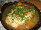 Caldillo de merluza austral