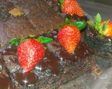 Foto langkah ke 6 dari resep Fudge brownies.