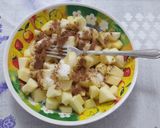 Pas rețetă Mere parfumate la cuptor 2 fotografie