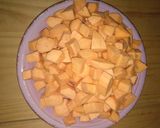 Foto del paso 2 de la receta: Boniatos en almíbar