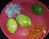 पिज़्ज़ा नगेट (pizza nugget recipe in Hindi) रेसिपी चरण 3 फोटो