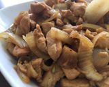 Foto langkah ke 9 dari resep Chicken Teriyaki ala Enno Lerian modif ekitchen.