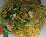 Foto langkah ke 6 dari resep Mie Titi khas Makassar.