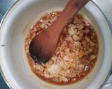 Foto langkah ke 1 dari resep Bolu karamel (sarang semut) anti gagal.