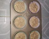 Foto del paso 6 de la receta: Muffins de manzana canela