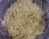 Foto langkah ke 1 dari resep Mustobi alias mustofa ubi pengganti kentang #kamismanis #kamismanis_cookpad.