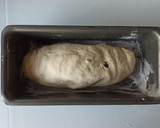 Foto del paso 4 de la receta: Pan de leche de coco con pasas