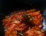 A picture of step 2 of Gujarati Raswala Bateta nu Shake.
