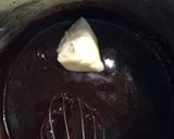 Házi csokipuding recept fázis 2 fotója