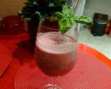 Φωτογραφία βήματος 2 της συνταγής Smoothie, με φρούτα του δάσους