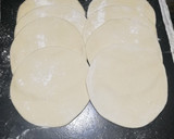 Foto del paso 5 de la receta: Pan pita(pan árabe)