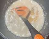 A picture of step 2 of Stove Top Mac & cheese.