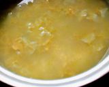 Foto del paso 3 de la receta: Sopa de arroz y huevos
