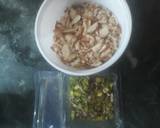 Rabri malai ghevar recipe step 7 photo