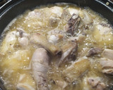 Foto del paso 4 de la receta: Pollo a la cerveza