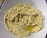 Foto langkah ke 5 dari resep Akhirnya Hummus jugak!.