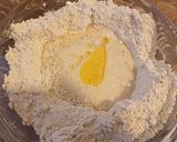 عکس مرحله 6 از دستور نان گردو با طعم پنیر🧀