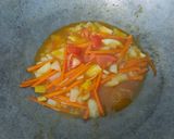 Foto langkah ke 7 dari resep Ayam Tepung Saus Tiram.