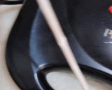 A picture of step 2 of Malai Toast.