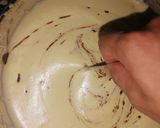 A picture of step 5 of Chocoflan (Pastel Imposible) 👨‍🍳🥧.