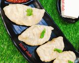 પનીર મોમોસ (Paneer Momos Recipe In Gujarati) રેસીપી સ્ટેપ9ફોટો