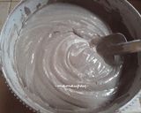 Foto langkah ke 6 dari resep Brownies Kukus Ketan Hitam #PR_BrowniesDCC.