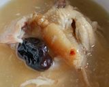 Foto langkah ke 5 dari resep 9. Korean ginseng chicken Soup.