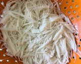 Hình bước làm 1 của món Chả Đa Nem Phiên Bản Xa Quê