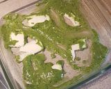 Foto del passaggio 2 della ricetta Lasagne al pesto di Basilico