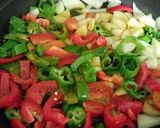 Foto del paso 6 de la receta Mix de verduras salteadas con ras el hanout