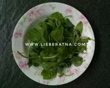 Foto langkah ke 1 dari resep Omelet Sayur.
