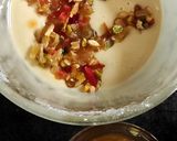 ফ্রুট এণ্ড ক্রিম কুকপ্যাড কেক(fruit and cream cake recipe in bengali) রেসিপির ধাপ 3 ছবি