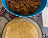 Foto del paso 5 de la receta: Taquito mexicano 🌮